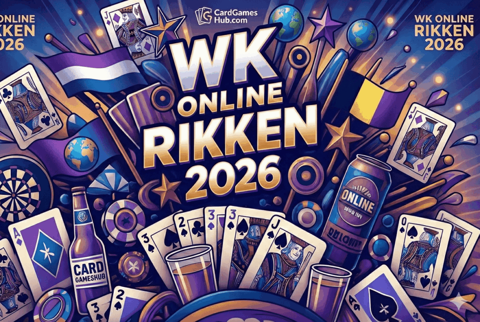 Rikken Word jij de nieuwe wereldkampioen online rikken? | CardgamesHub