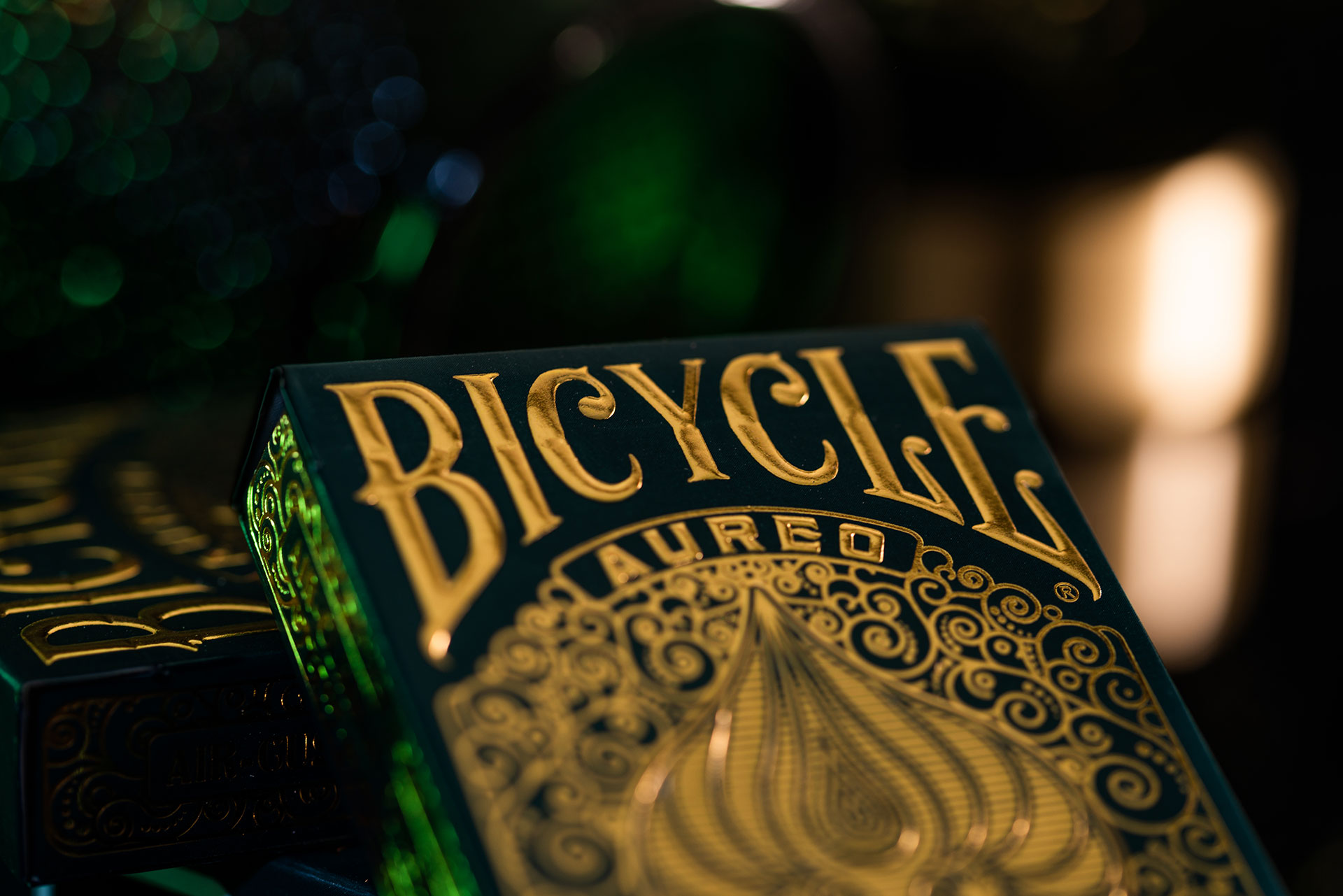 Bicycle-cards