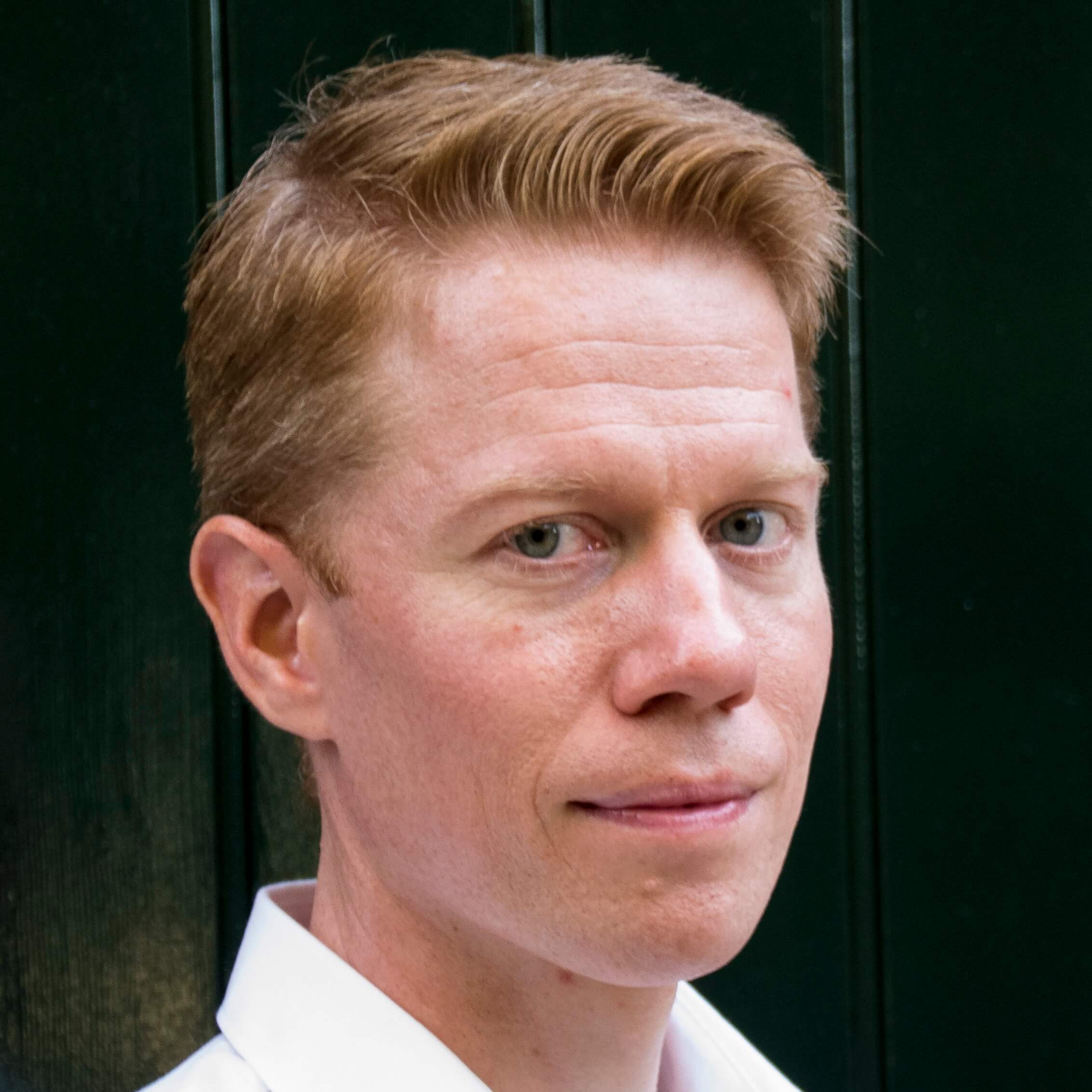 Edon van Asseldonk mede-oprichter CardgamesHub