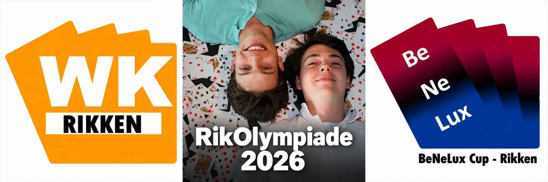 WK rikken, RikOlympiade 2026, BeneluxCup 2027