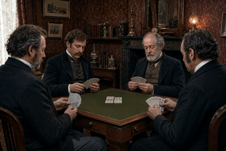 Whist spelregels